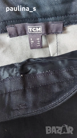 Три различни броя / Еластични маркови дамски бермуди , снимка 5 - Къси панталони и бермуди - 53912647