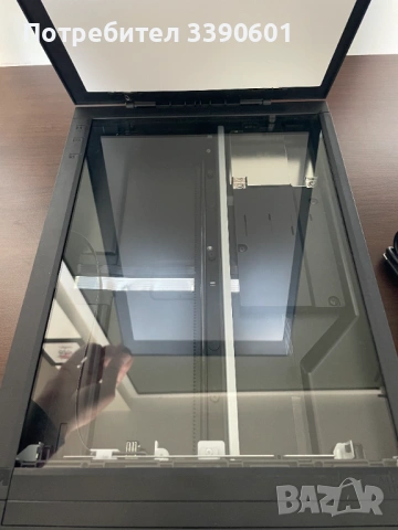 Canon LiDE 400 плосък скенер, снимка 3 - Принтери, копири, скенери - 54146188