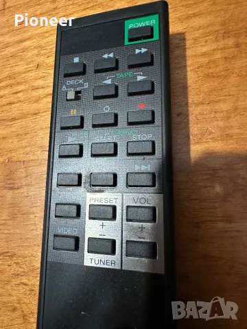 Sony rm-s310, снимка 3 - Аудиосистеми - 49112959