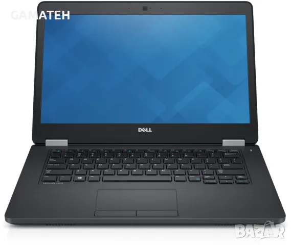 Dell Latitude E5470 - Втора употреба - 80083925, снимка 1 - Лаптопи за работа - 48253943