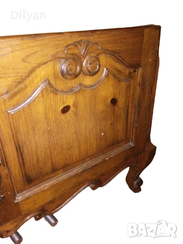 Бюфет старинен., снимка 7 - Бюфети - 53495555