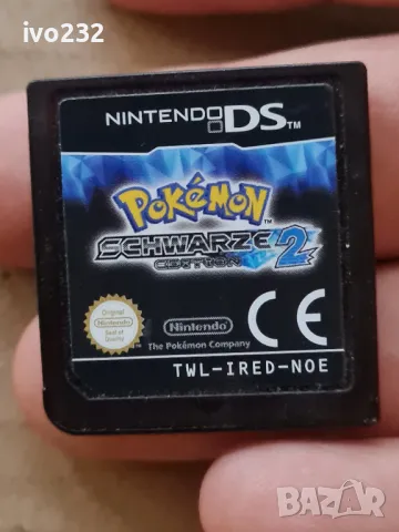 nintendo ds pokemon games, снимка 5 - Игри за Nintendo - 46875991