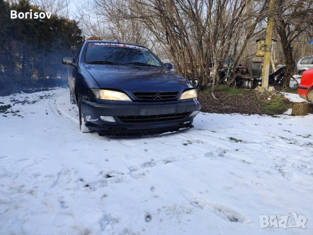 Ситроен Ксара 1.9тд, снимка 2 - Автомобили и джипове - 53204286