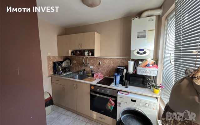 Тристаен апартамент кв.Вароша – №33103