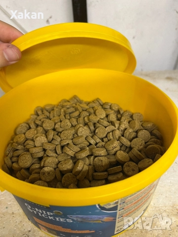 Храни на JBL и Tropical, снимка 11 - Други - 39982163