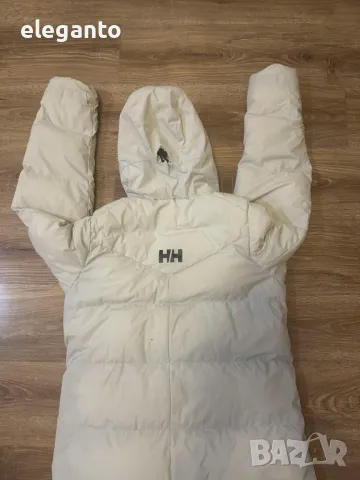 Helly Hansen ADORE дебела зимна дълга пухена парка ХЛ, снимка 6 - Якета - 48650674