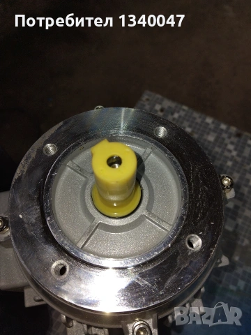 ел.двигател монофазен 0,37 kw 2800 оборота , снимка 4 - Електродвигатели - 53326682