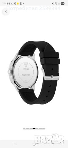 GUESS мъжки часовник , снимка 4 - Мъжки - 54076732