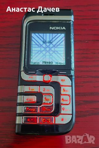 NOKIA 7260, снимка 1 - Nokia - 45602028