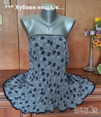 👀💥 Чудесни летни поли🌼🍀🌼***💥 ИзГоДнО💥***, снимка 14 - Рокли - 29422497