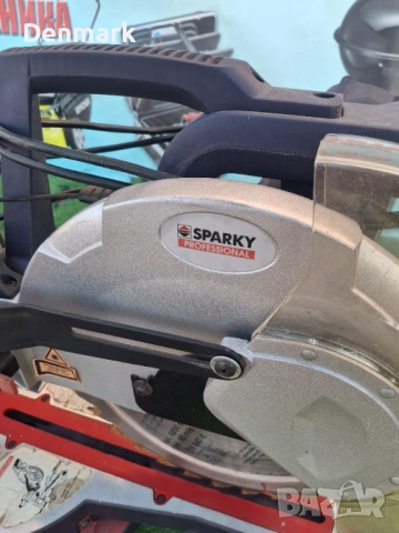 Настолен циркуляр -Sparky, снимка 4 - Други инструменти - 53803371