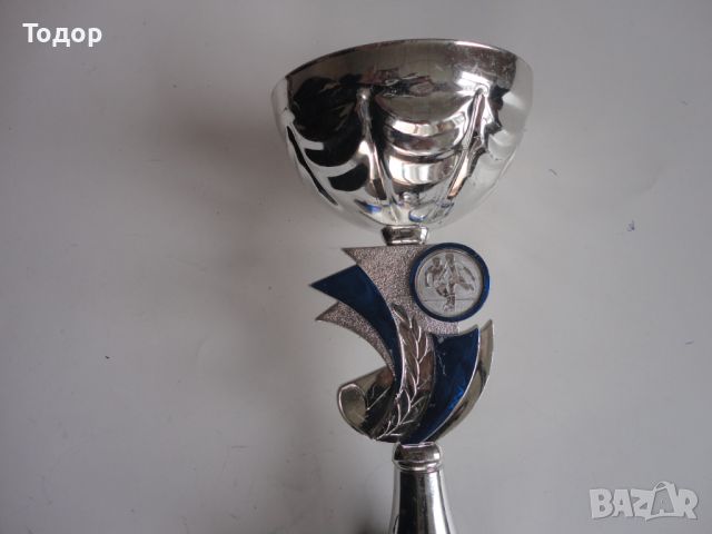 Спортна наградна купа трофей 8, снимка 2 - Колекции - 46416001