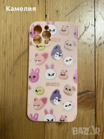 Stray kids IPhone калъф за телефон кпоп
