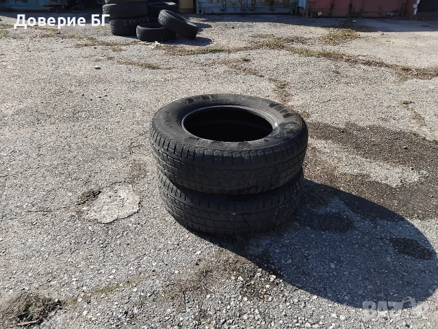 Гуми 215 75 16 C Ц бус Dynamo 2 броя Нов внос Не са нови Цената е за брой Без к, снимка 14 - Гуми и джанти - 38573678