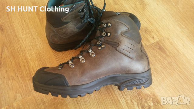 SCARPA KAILASH PRO GORE-TEX Leather Boots размер EUR 38 / UK 5 дамски водонепромукаеми - 1149, снимка 9 - Дамски боти - 46635875