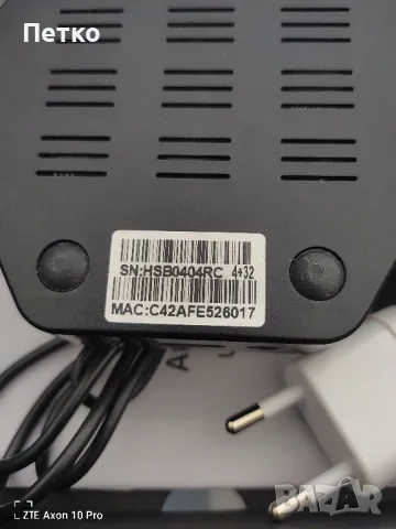 Tv Box T95Z plus , снимка 11 - Плейъри, домашно кино, прожектори - 49973545