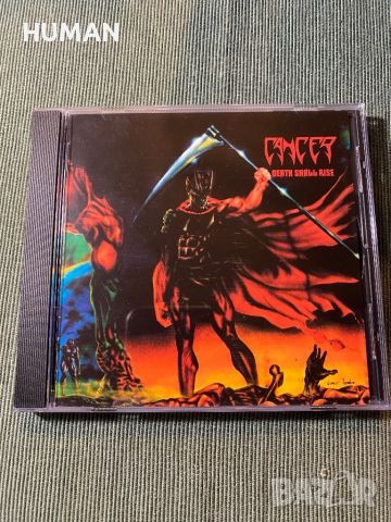 Gorefest - Cancer, снимка 14 - CD дискове - 45081905