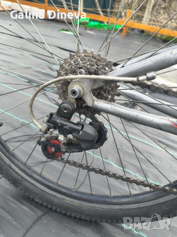 Велосипед 26", снимка 7 - Велосипеди - 53908734