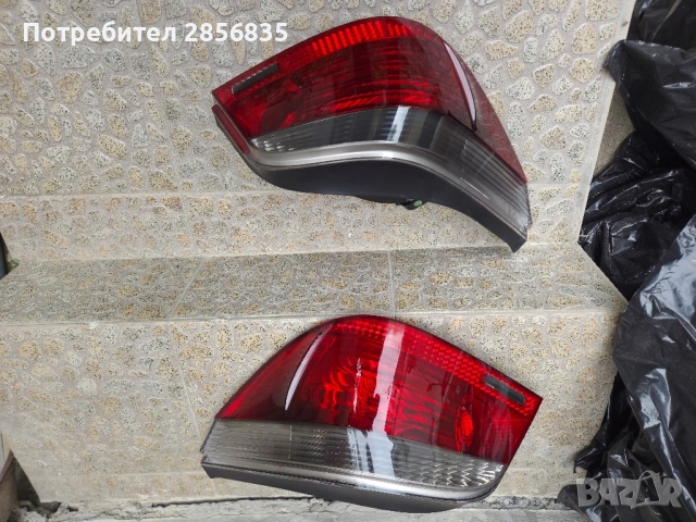 СТОПОВЕ BMW e60 , снимка 4 - Части - 51929439
