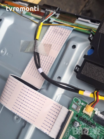 Main Board BN96-53076V BN9653076V  for, Samsung модел UE50AU7172U 50inc DISPLAY CY-BA050HGXY1V, снимка 4 - Части и Платки - 53915377