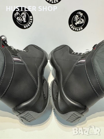 Работни обувки с метално бомбе STEITZ SECURA.Номер 42, снимка 4 - Други - 50750312