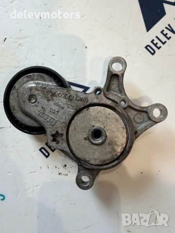 A2702002100 обтегач, обтяжна ролка от Mercedes GLA 180 X156, двигател 270910, автоматик, 122 кс., снимка 2 - Части - 53711163