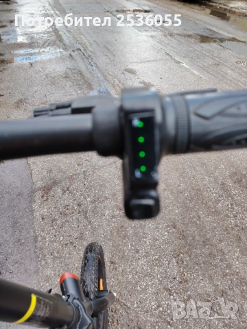 електрически велосипед сгъваем, снимка 6 - Велосипеди - 53062556