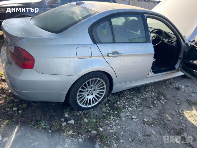 bmw e90 320i navi на части бмв е90 320и нави , снимка 8 - Автомобили и джипове - 45918910