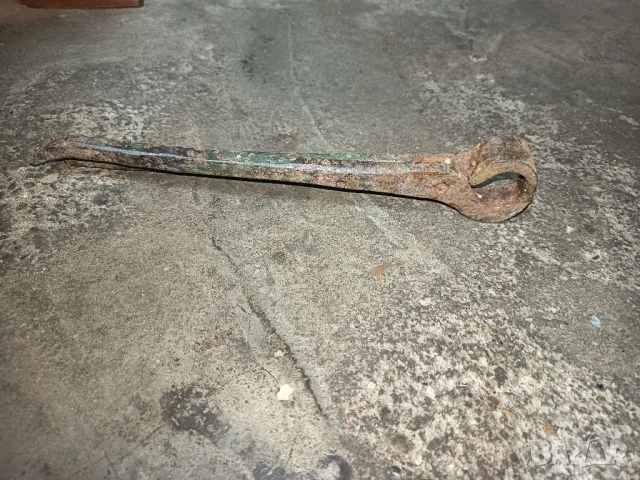 Керпеден стар ретро, снимка 9 - Антикварни и старинни предмети - 50508657