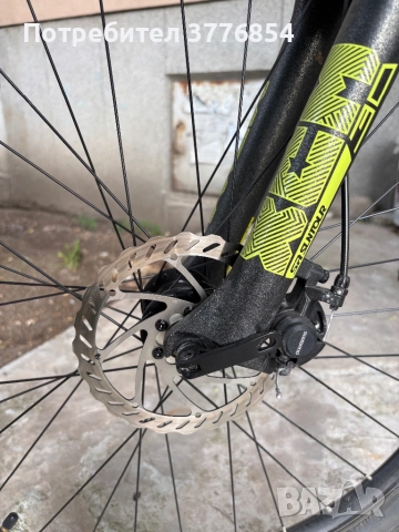 Велосипед Drag c1 ride , снимка 6 - Велосипеди - 51858901