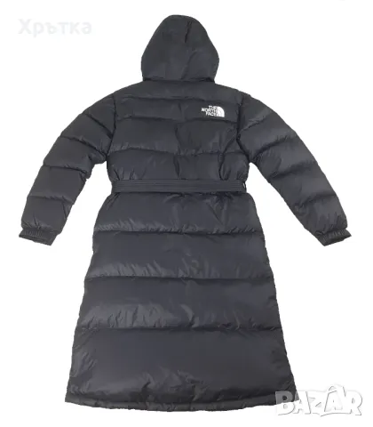 The North Face Nuptse Parka - Оригинално дамско яке размер XS, снимка 8 - Якета - 48270366