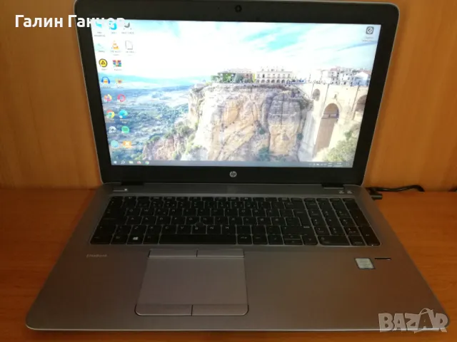 HP EliteBook 850 G3, снимка 1