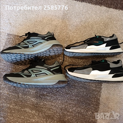 Маратонки , снимка 4 - Маратонки - 53981370