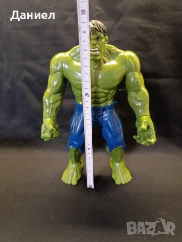 Фигура Хълк, снимка 6 - Колекции - 51149728