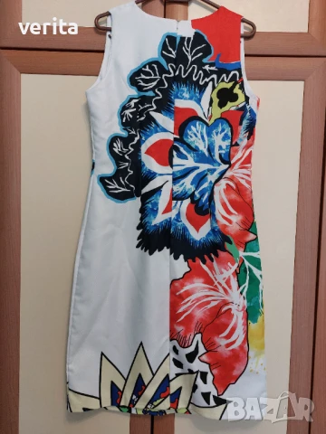 Нова рокля Desigual , снимка 2 - Рокли - 50781425