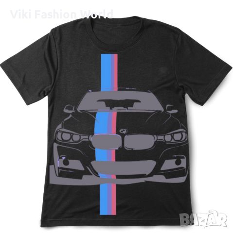 BMW тениски , тениска за фенове на БМВ, снимка 1 - Тениски - 45830473