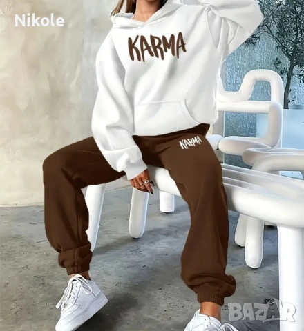 Дамски спортен екип, снимка 5 - Комплекти - 53716749