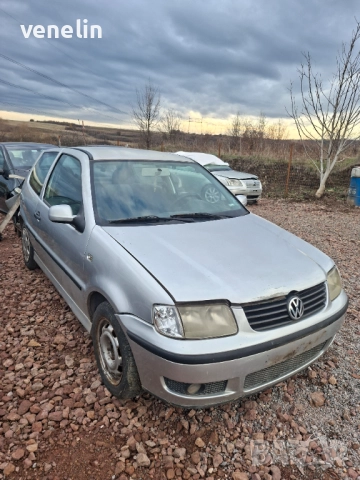 Фолксваген Поло 1.0 50к.с на Части