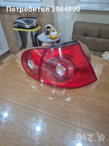 Стопове за ГОЛФ 5