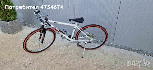 Хром-молибденов велосипед SCOTT колело 26", снимка 11 - Велосипеди - 53784247