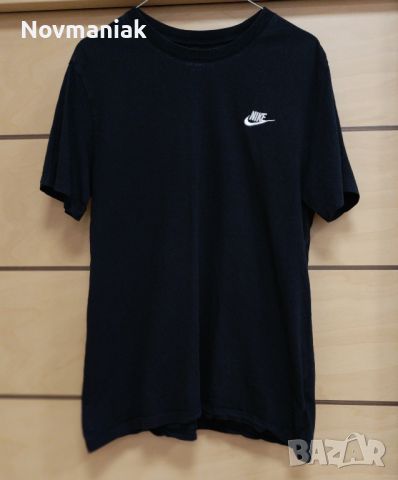  Nike The Tee-Много Запазена , снимка 3 - Тениски - 45222300