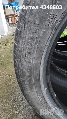 Зимни гуми Pirelli Scorpion, спорт пакет, предни 275/45/20, задни 305/40/20, снимка 3 - Гуми и джанти - 54234304