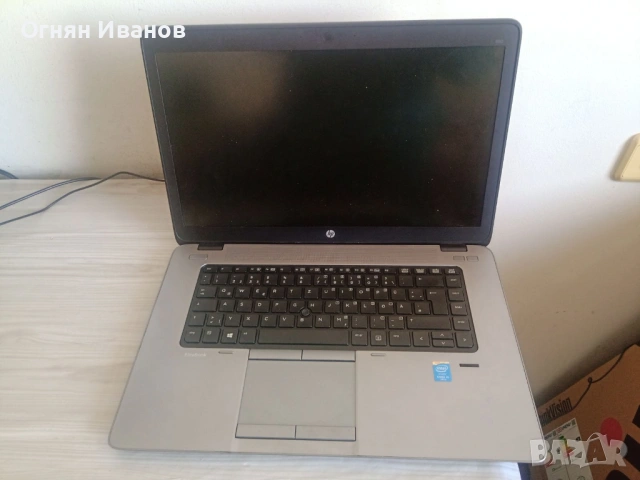 Лаптоп HP EliteBook 850 G1 за части, снимка 8 - Части за лаптопи - 53796630