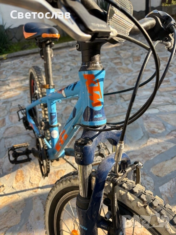 Детско колело 20 цола, снимка 3 - Детски велосипеди, триколки и коли - 53657728