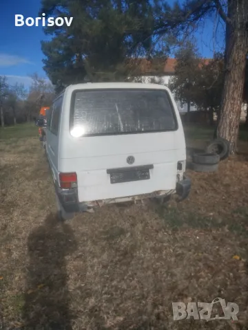 VW Т4 2.4д, снимка 6 - Бусове и автобуси - 48051093