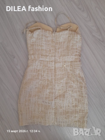 Елегантни рокли размер S, снимка 8 - Рокли - 53868294