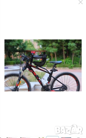 Детско столче за разходка с велосипед, снимка 1 - Велосипеди - 37689210