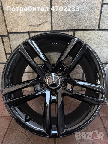 Оригинални Джанти Ауди Audi “18”