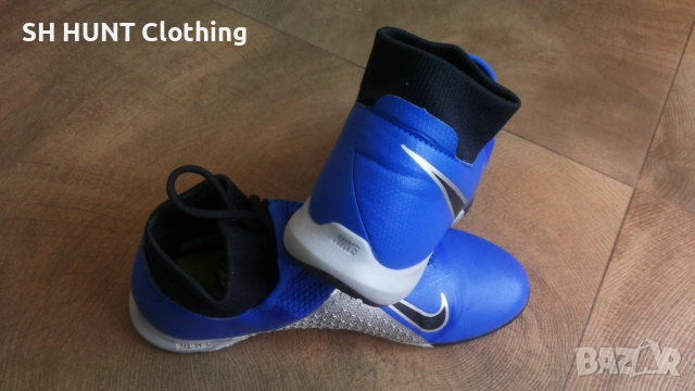 NIKE PHANTOM VSN Kids Football Размер EUR 38,5 / UK 5,5 детски за футбол 112-14-S, снимка 6 - Футбол - 52666551