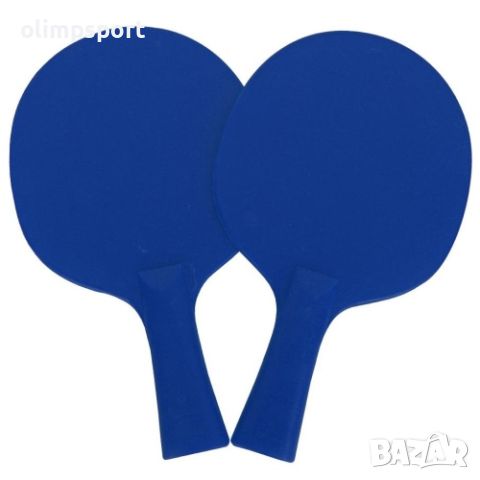 Хилки за тенис на маса Outdoor, комплект 2 броя, снимка 1 - Тенис - 45449175